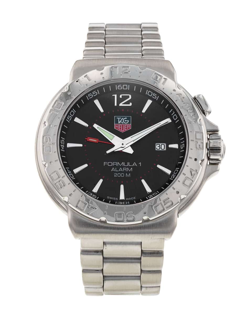 Tag Heuer Formula 1 WAC111A.BA0850 Tag Heuer Formula 1 WAC111A.BA0850